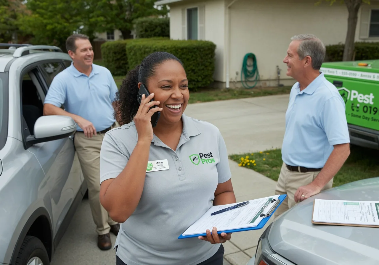 Pest Control Georgetown, GA FAQs
